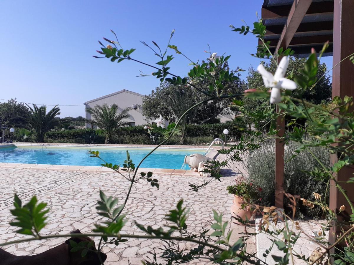 I 5 Sensi Villa Marina di Modica Buitenkant foto