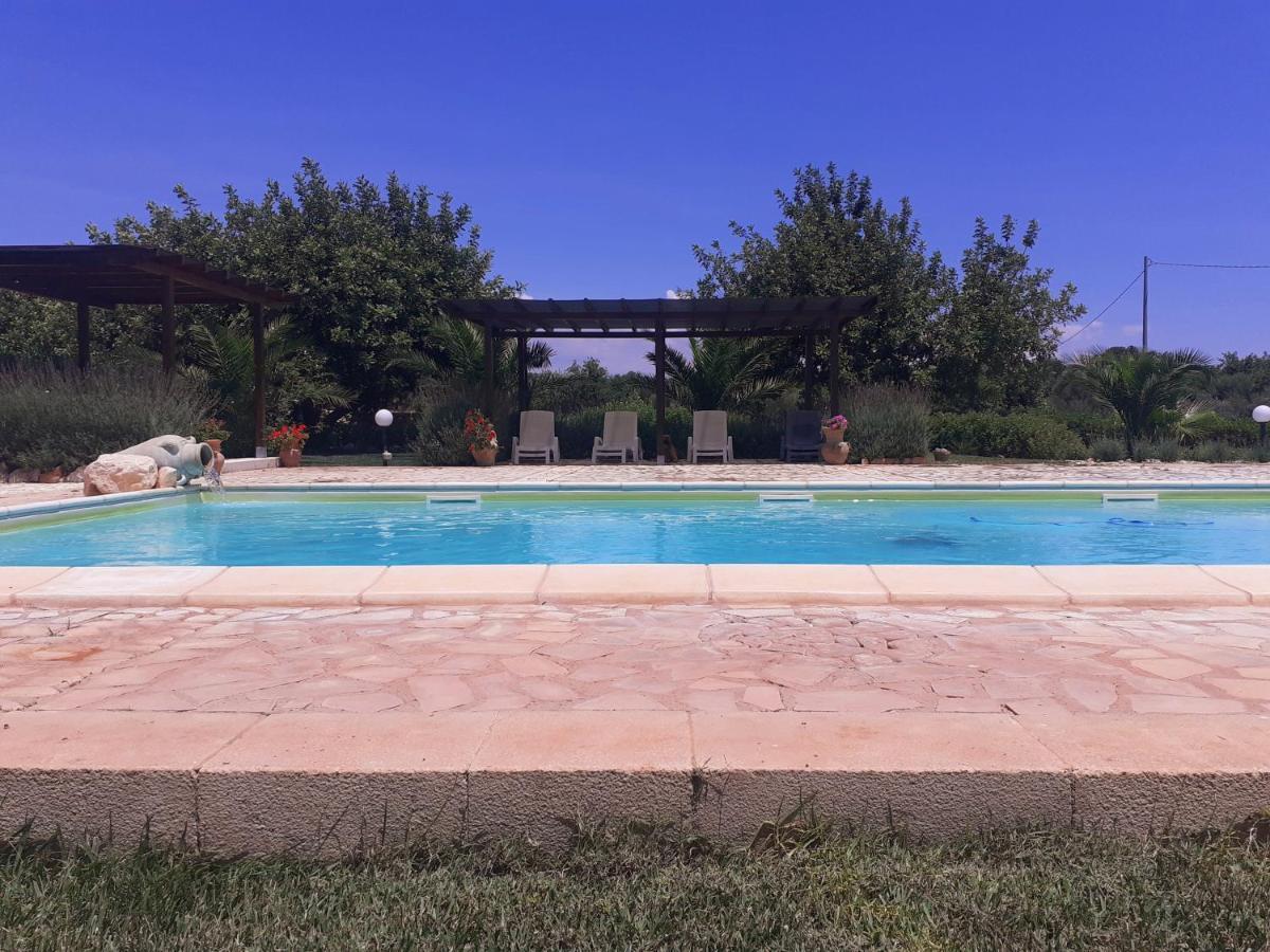 I 5 Sensi Villa Marina di Modica Buitenkant foto