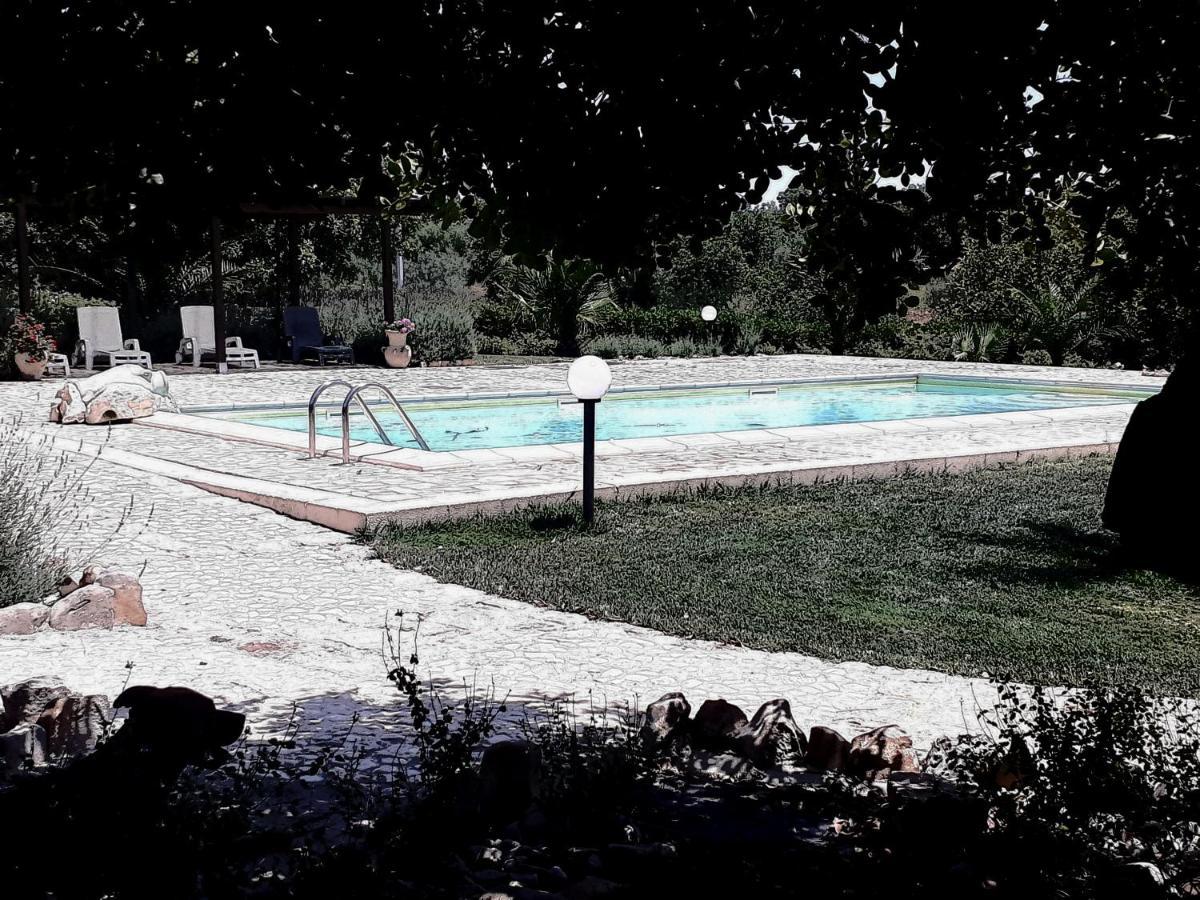 I 5 Sensi Villa Marina di Modica Buitenkant foto