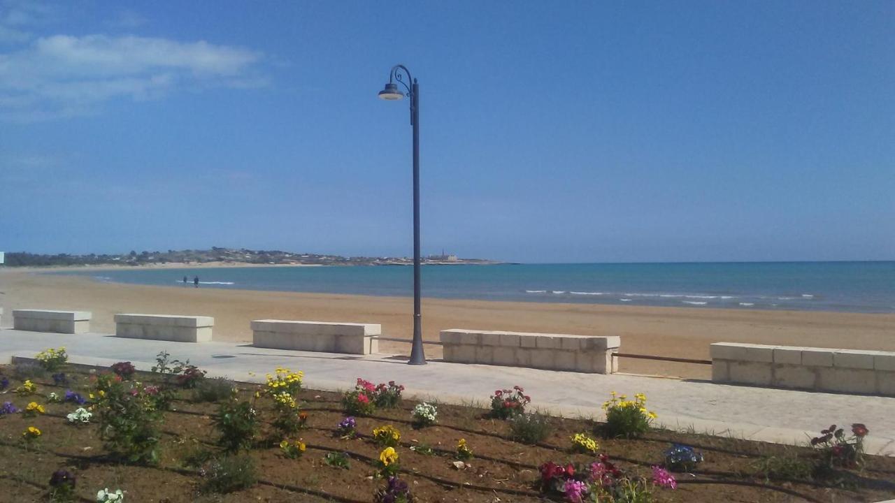 I 5 Sensi Villa Marina di Modica Buitenkant foto