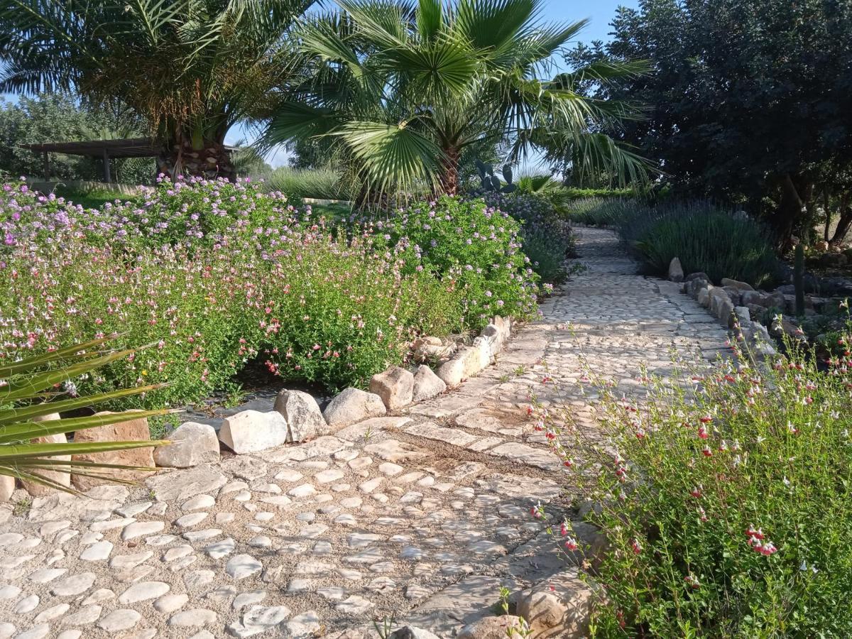 I 5 Sensi Villa Marina di Modica Buitenkant foto
