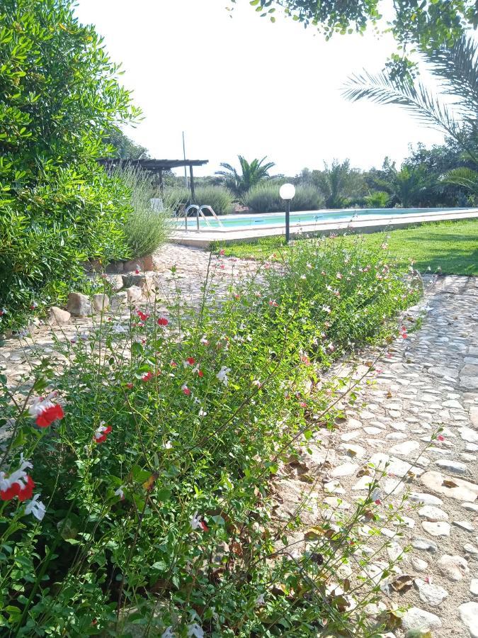 I 5 Sensi Villa Marina di Modica Buitenkant foto