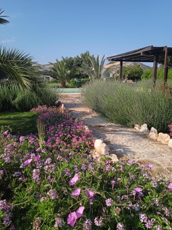 I 5 Sensi Villa Marina di Modica Buitenkant foto