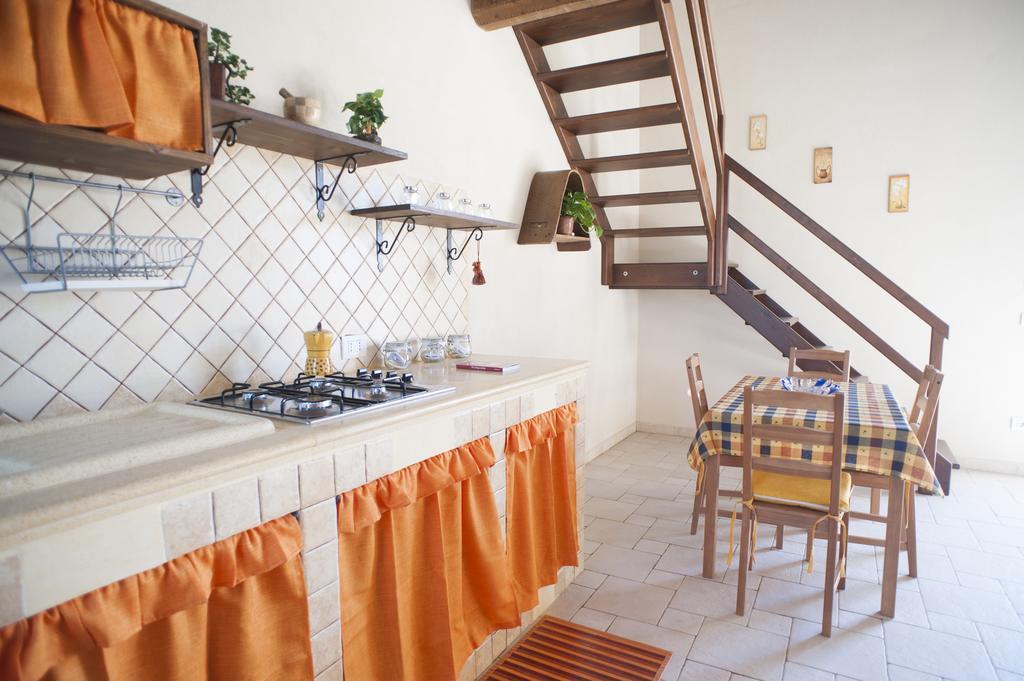 I 5 Sensi Villa Marina di Modica Kamer foto