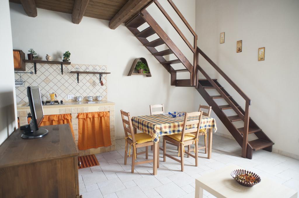 I 5 Sensi Villa Marina di Modica Kamer foto