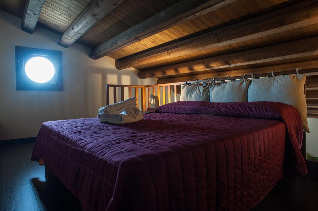 I 5 Sensi Villa Marina di Modica Buitenkant foto