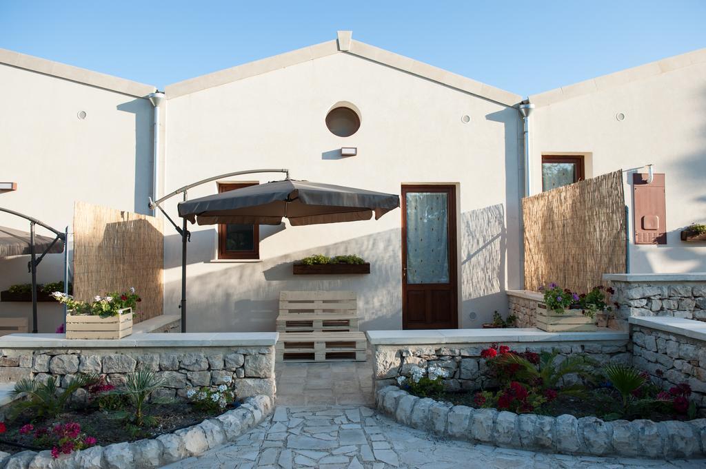 I 5 Sensi Villa Marina di Modica Buitenkant foto