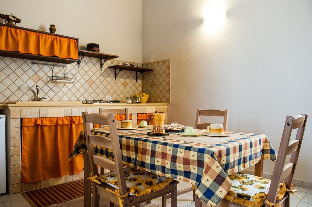 I 5 Sensi Villa Marina di Modica Buitenkant foto