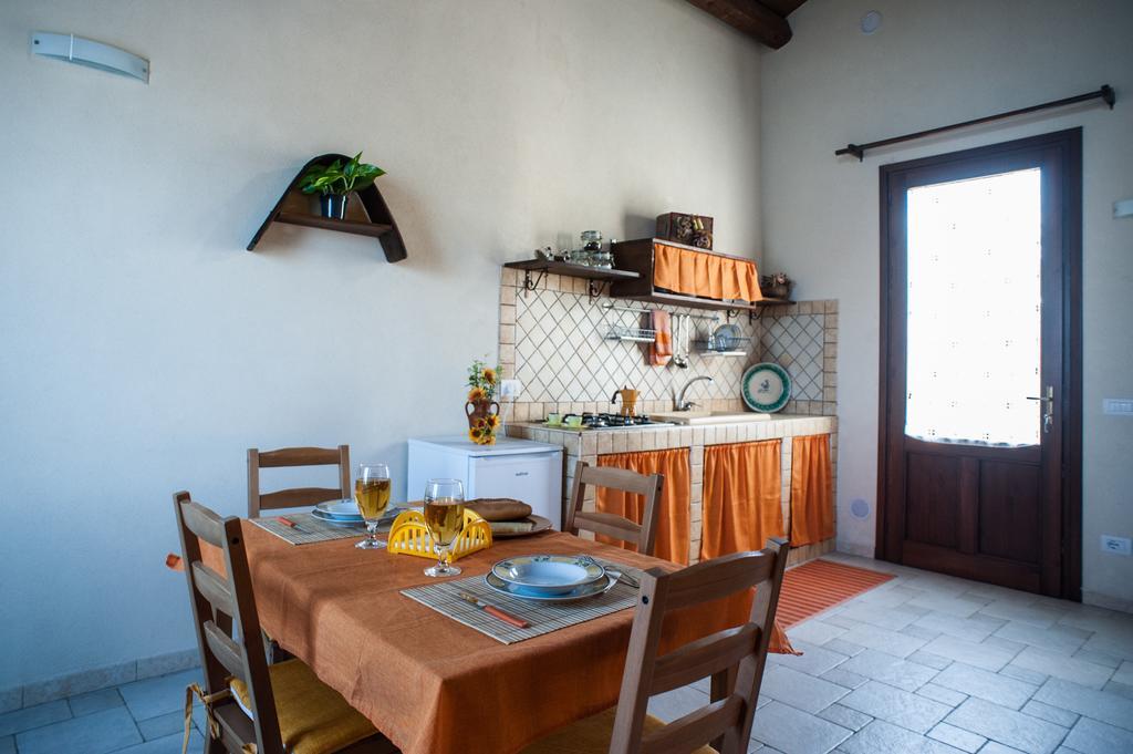 I 5 Sensi Villa Marina di Modica Buitenkant foto