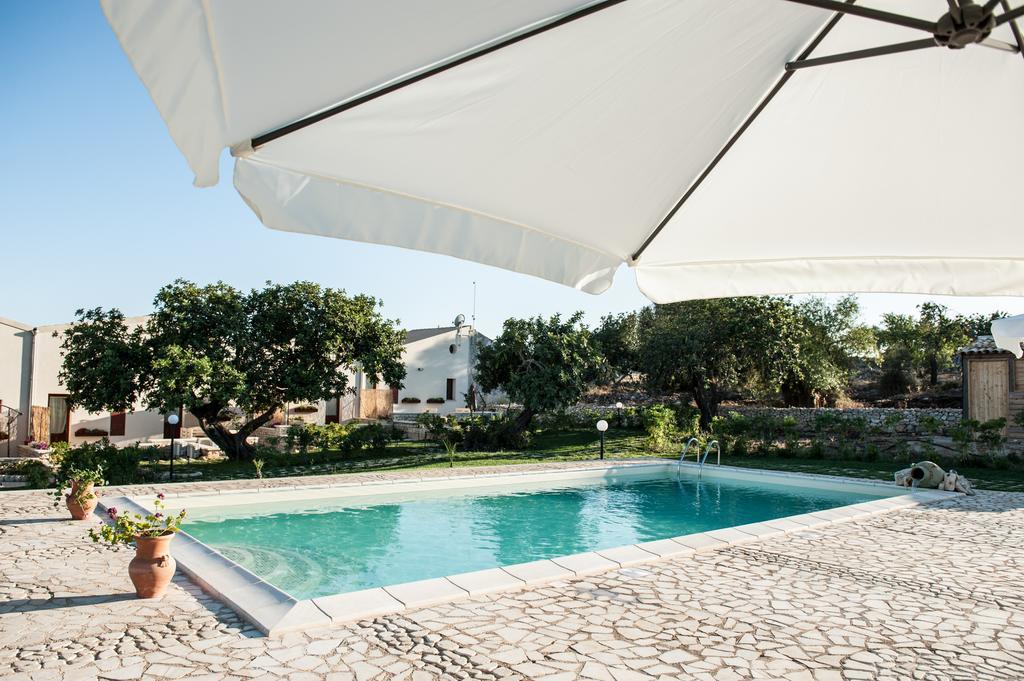 I 5 Sensi Villa Marina di Modica Buitenkant foto