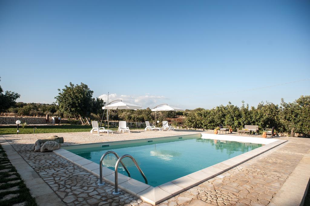 I 5 Sensi Villa Marina di Modica Buitenkant foto