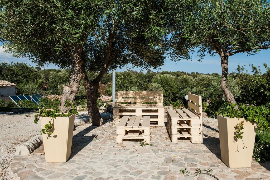 I 5 Sensi Villa Marina di Modica Buitenkant foto