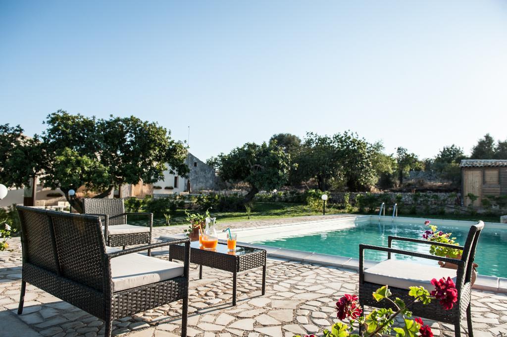 I 5 Sensi Villa Marina di Modica Buitenkant foto
