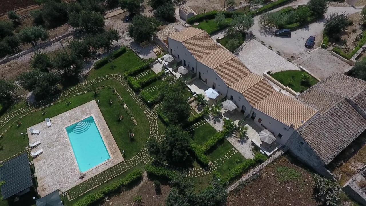 I 5 Sensi Villa Marina di Modica Buitenkant foto