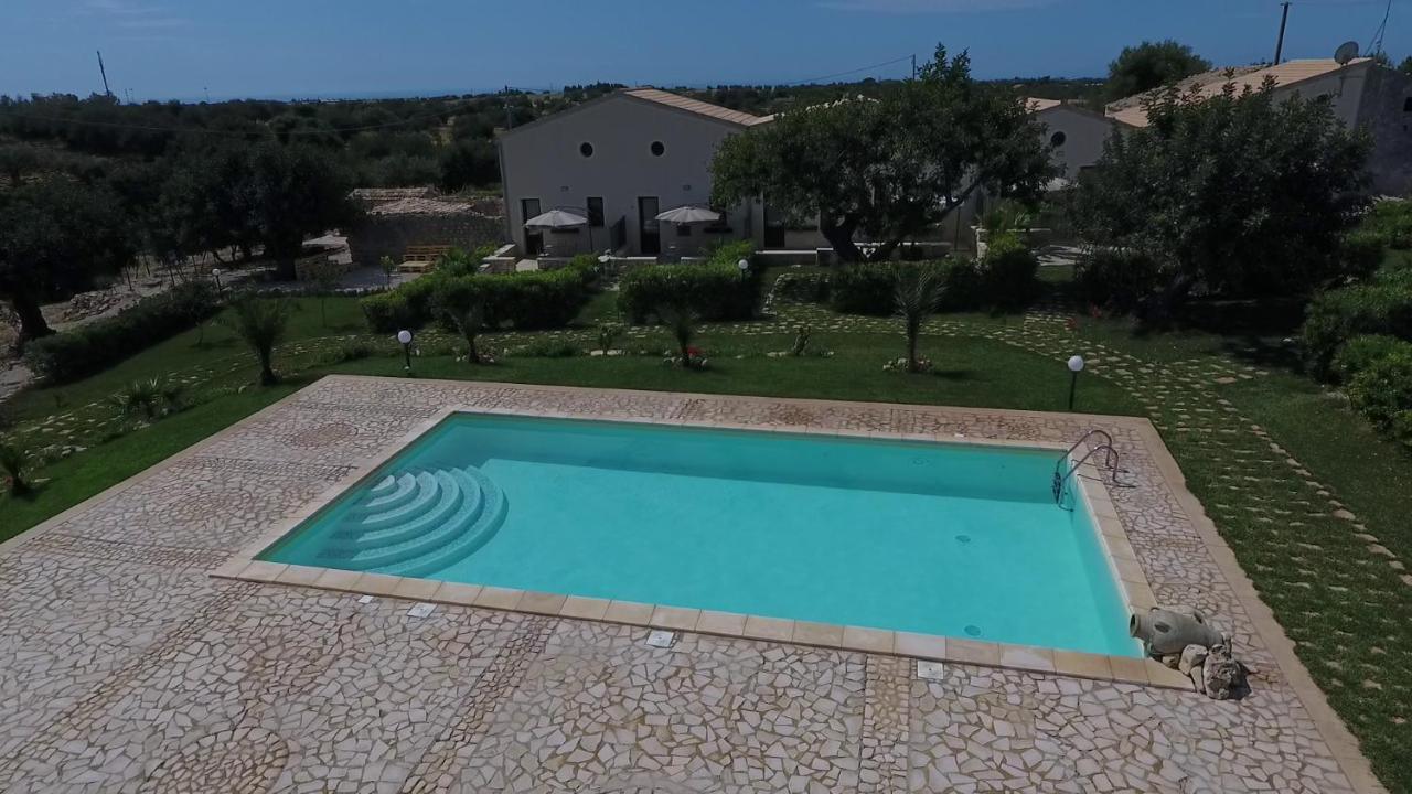 I 5 Sensi Villa Marina di Modica Buitenkant foto