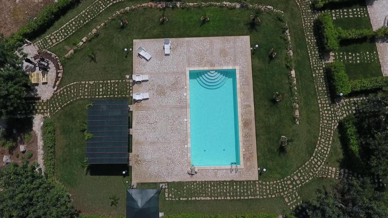 I 5 Sensi Villa Marina di Modica Buitenkant foto
