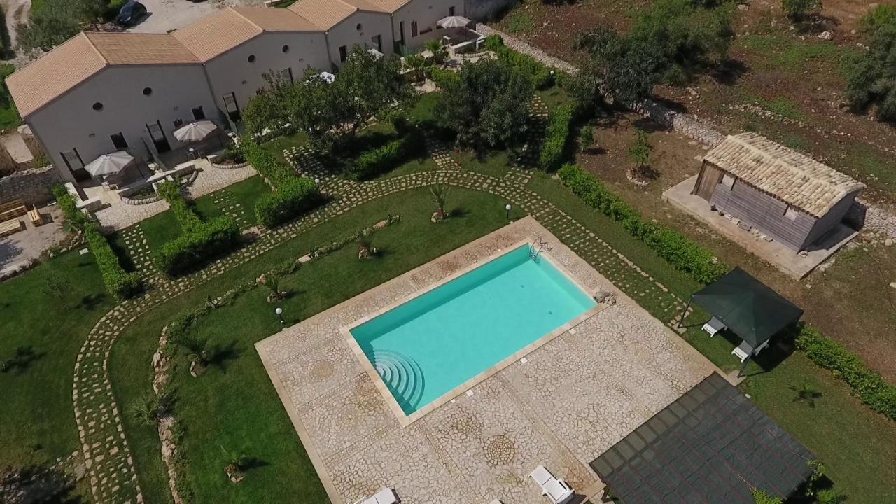 I 5 Sensi Villa Marina di Modica Buitenkant foto