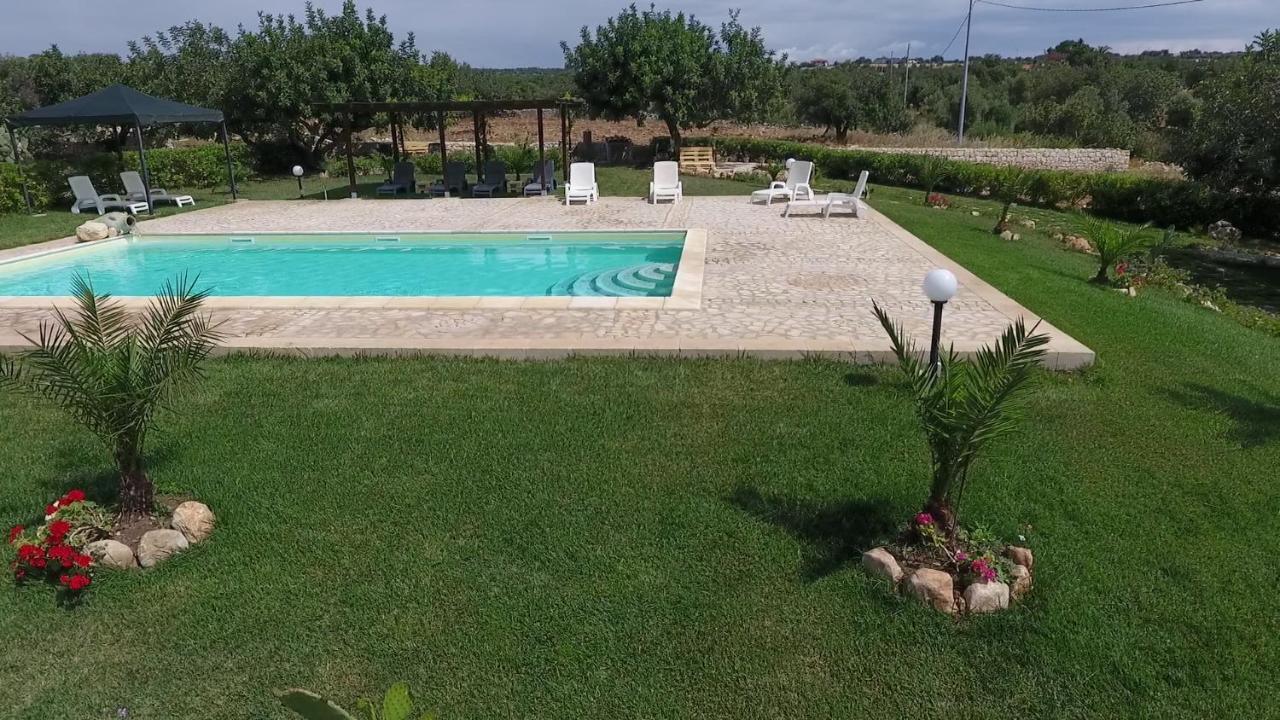 I 5 Sensi Villa Marina di Modica Buitenkant foto
