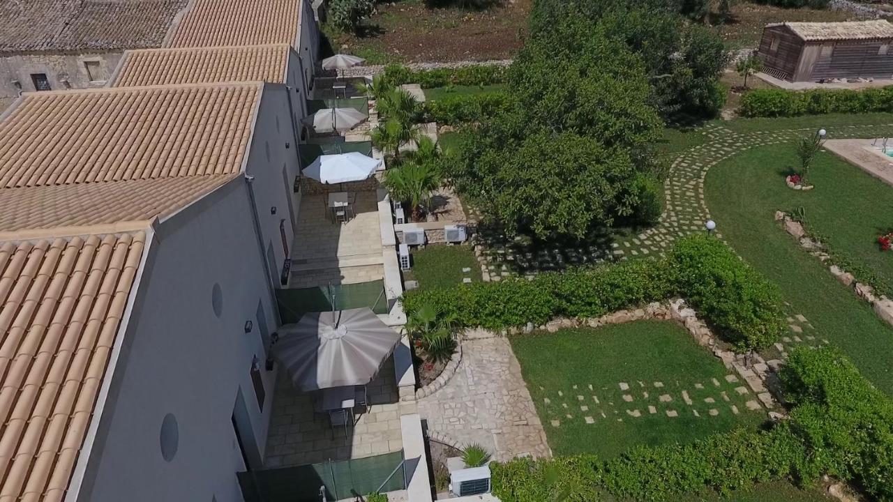 I 5 Sensi Villa Marina di Modica Buitenkant foto