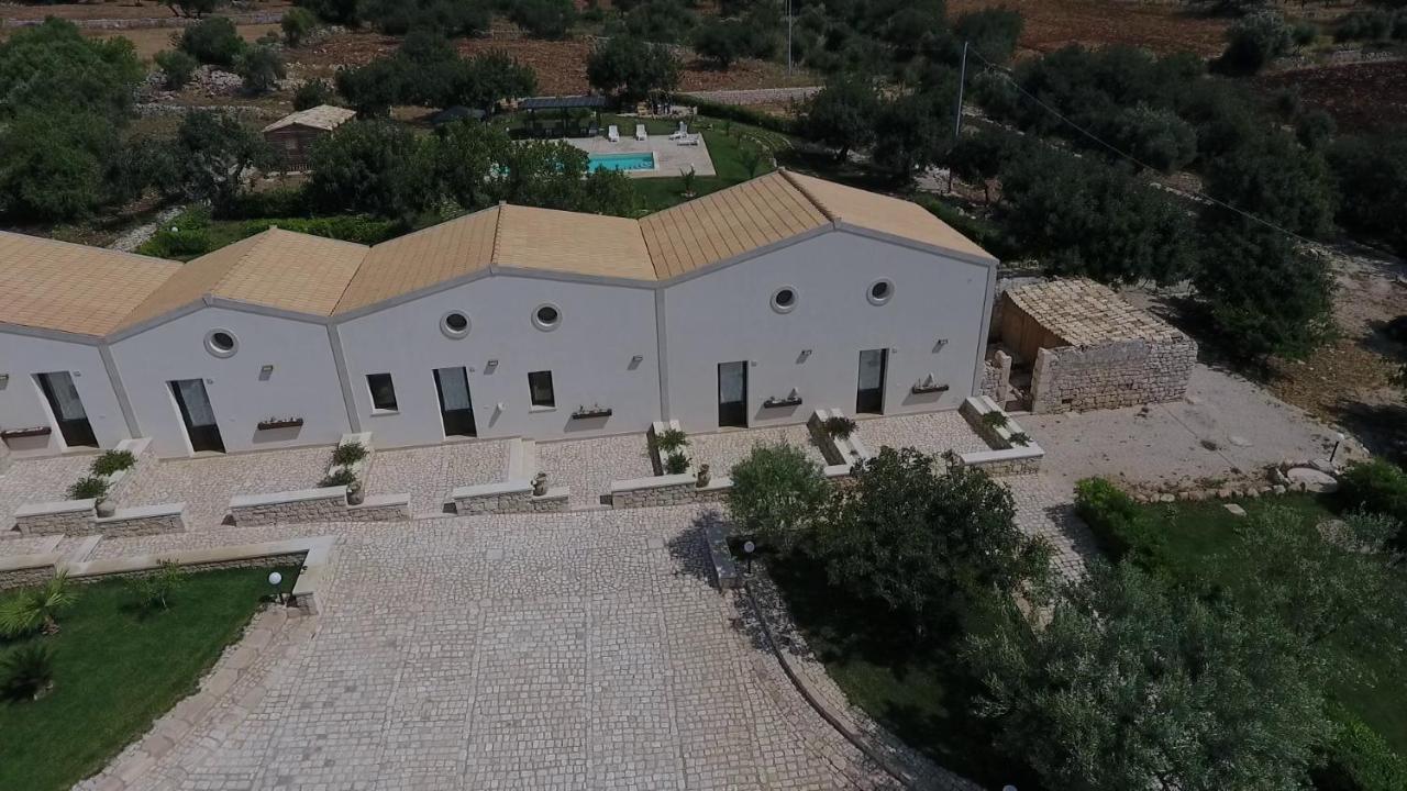 I 5 Sensi Villa Marina di Modica Buitenkant foto