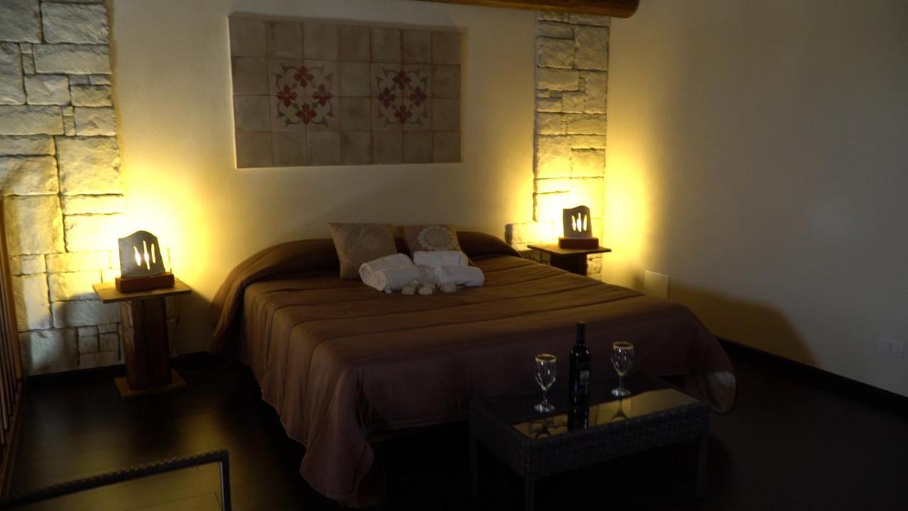 I 5 Sensi Villa Marina di Modica Buitenkant foto