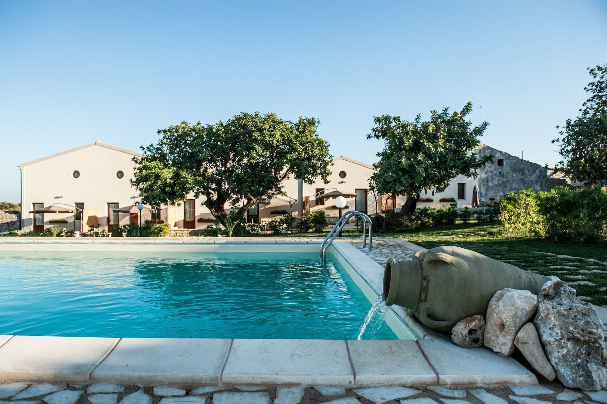 I 5 Sensi Villa Marina di Modica Buitenkant foto