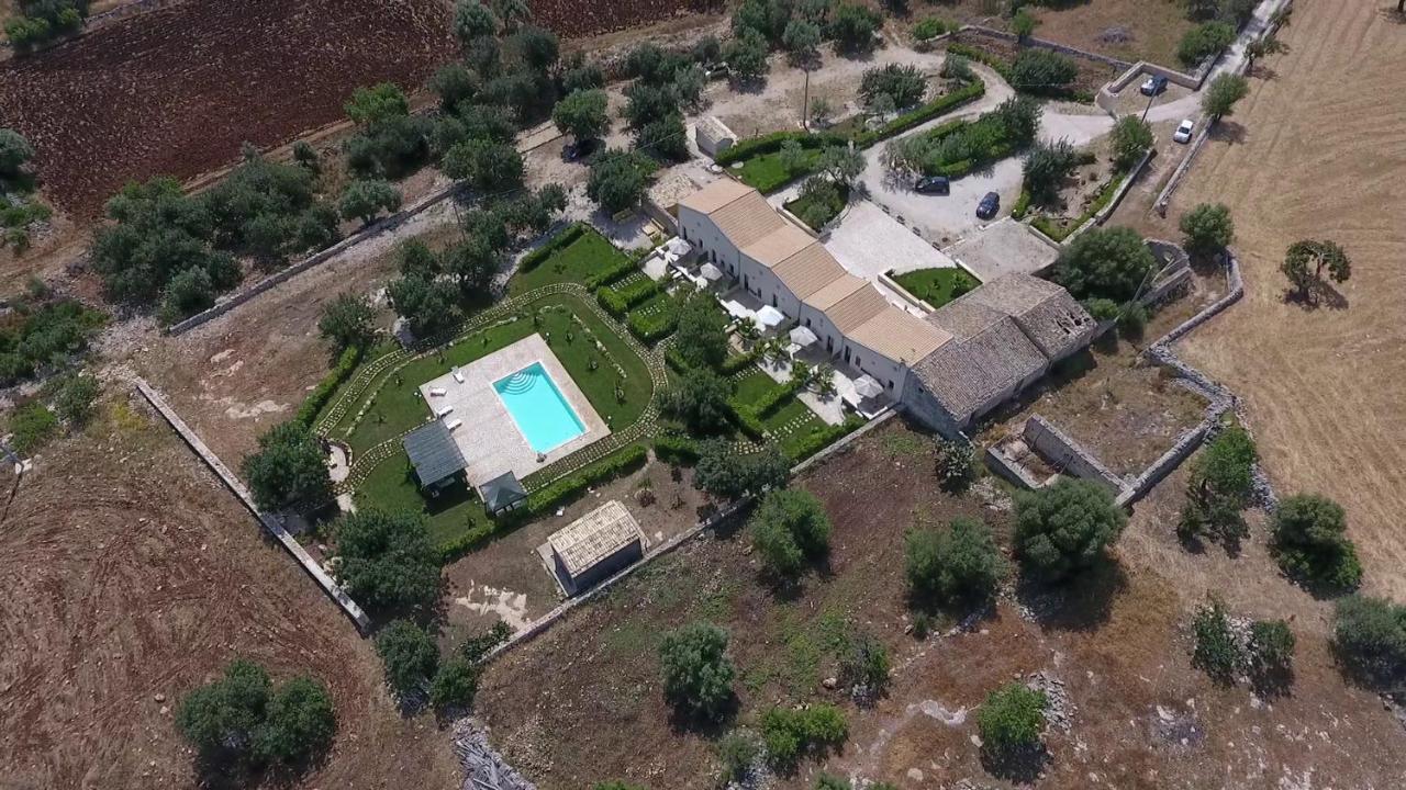 I 5 Sensi Villa Marina di Modica Buitenkant foto
